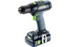 Picture of Cordless Drill T 18+3-E HPC 4,0 I-Plus