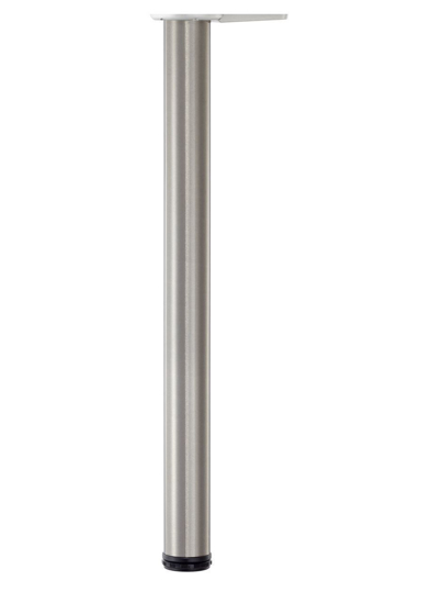 Picture of Peter Meier 43" Hamburg Leg in Hamburg Brushed Steel (615-1S-ST)